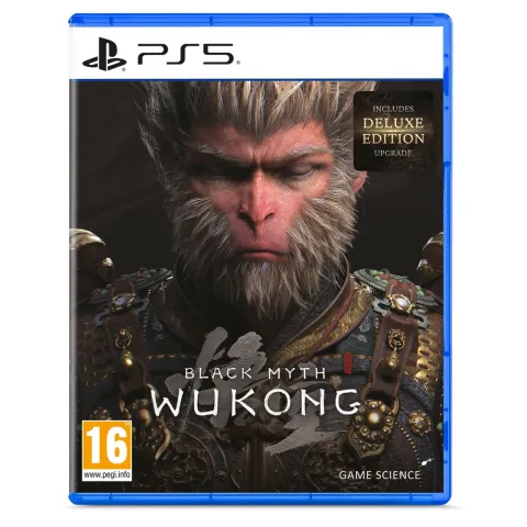 PS5 game Black Myth: Wukong