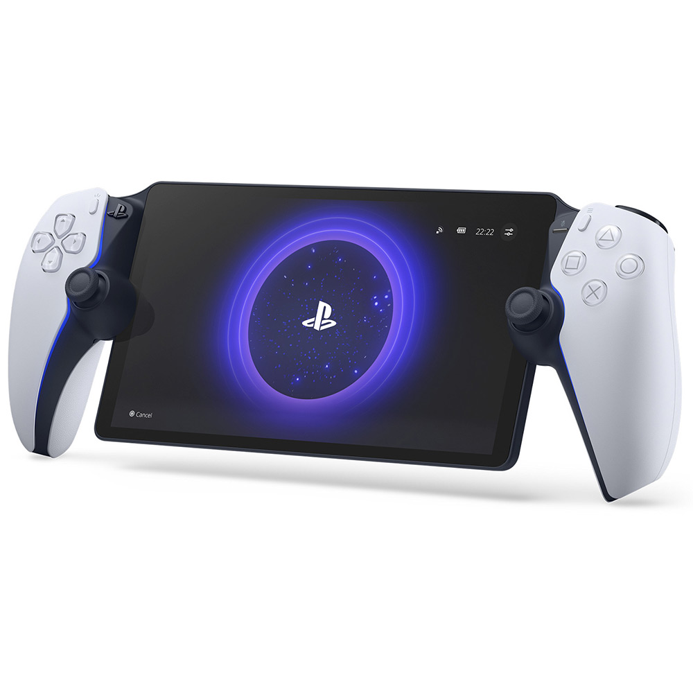 Remote player for PS5 console Playstation Portal white