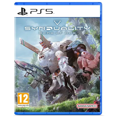 PS5 game Synduality Echo of Ada