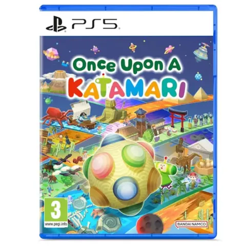 PS5 game Once Upon a Katamari