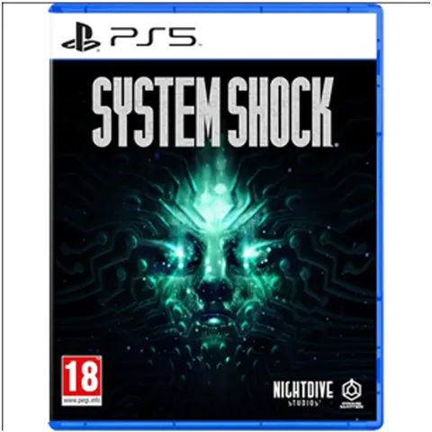 PS5 game System Shock