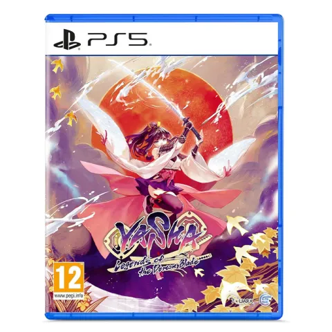 PS5 game Yasha: Legends of the Demon Blade