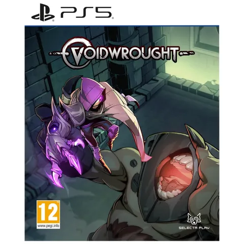 PS5 game Voidwrought - Collector's Edition
