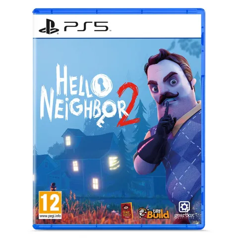 PS5 game Hello Neighbor 2