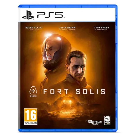 PS5 game Fort Solis Standard Edition