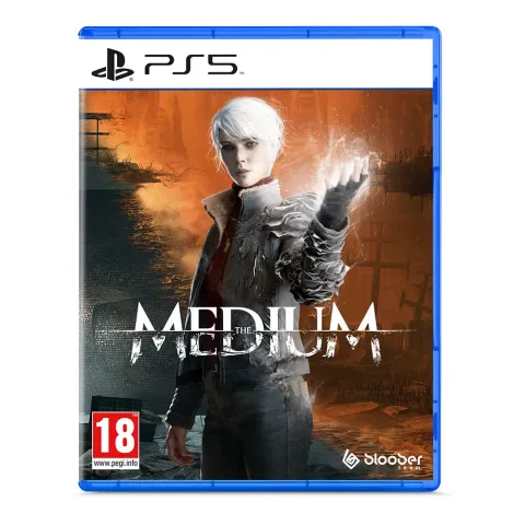 PS5 game The Medium