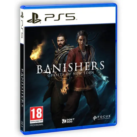 PS5 game Banishers: Ghosts of New Eden