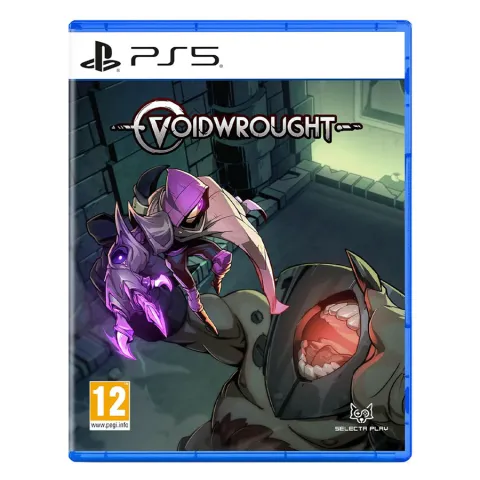 PS5 game Voidwrought