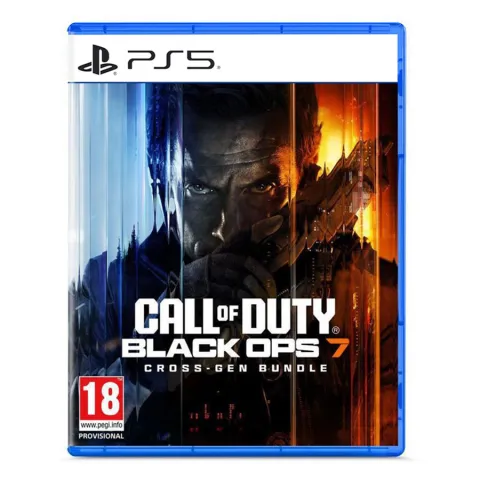 PS5 game Call of Duty Black Ops 7