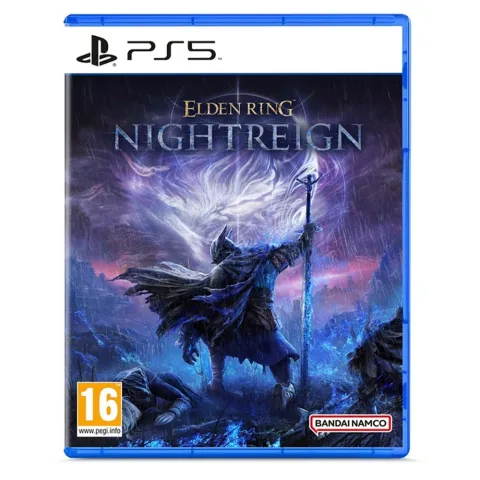 PS5 game Elden Ring Nightreign Standard Edition