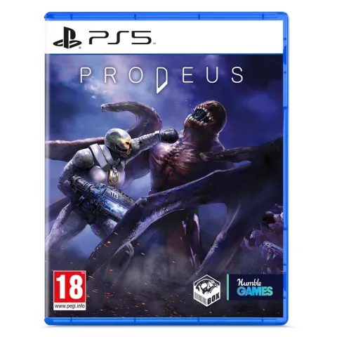 PS5 game Prodeus