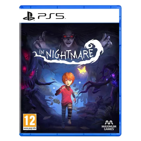 PS5 game In Nightmare