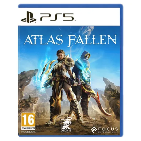 PS5 game Atlas Fallen