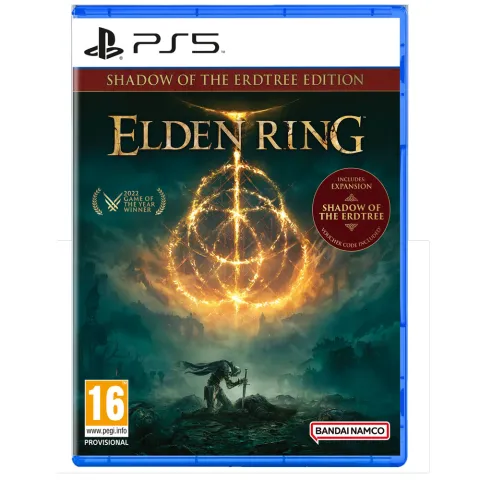 PS5 game Elden Ring Shadow of the Erdtree Edition