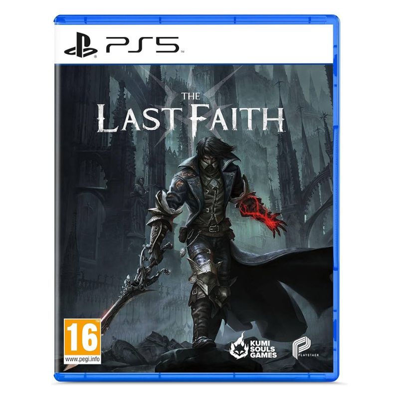 PS5 game The Last Faith