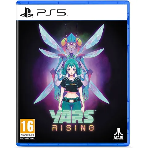 PS5 game Yars Rising