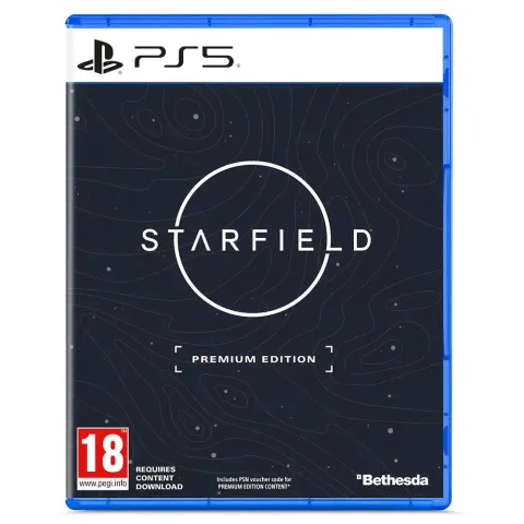 PS5 game Starfield - Premium Edition