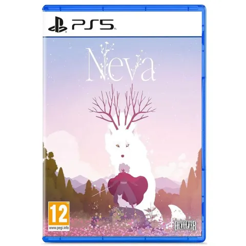 PS5 game Neva