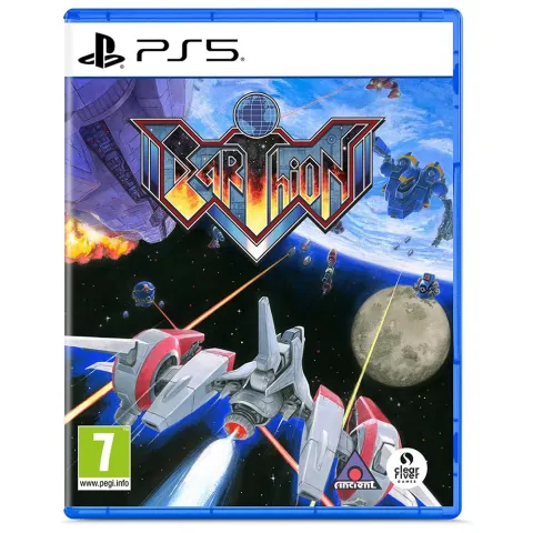 PS5 game Earthion
