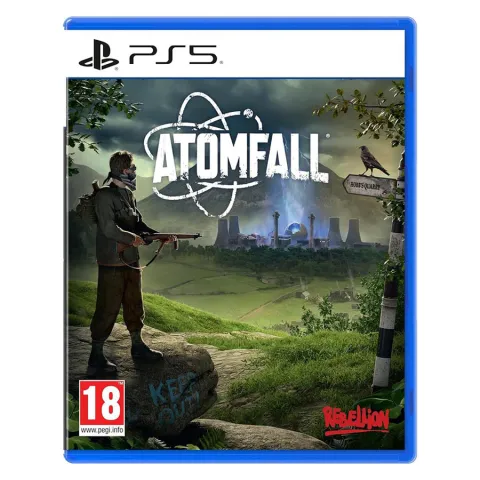 PS5 game Atomfall