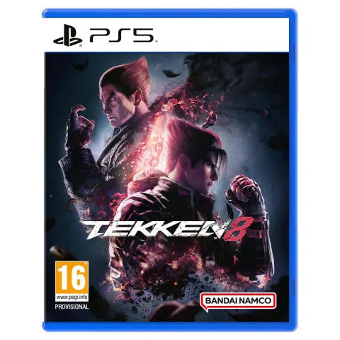 PS5 game Tekken 8 Standard Edition