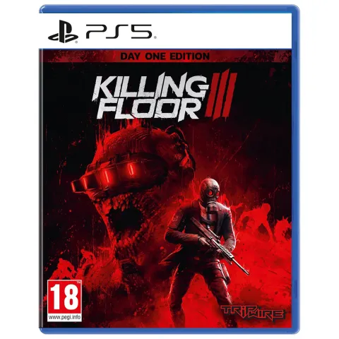 PS5 game Killing Floor 3 - Day One Edition