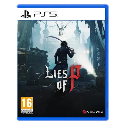 PS5 game Lies of P