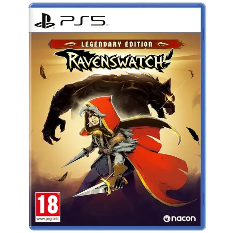 PS5 game Ravenswatch - Legendary Edition