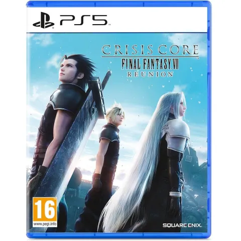 PS5 game Crisis Core - Final Fantasy VII - Reunion