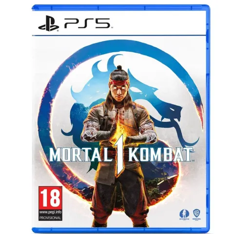 PS5 game Mortal Kombat 1