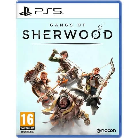 PS5 game Gangs of Sherwood