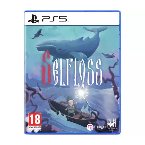 PS5 game Selfloss
