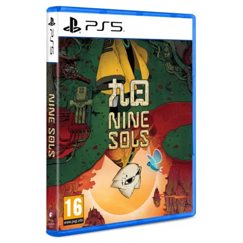 PS5 game Nine Sols