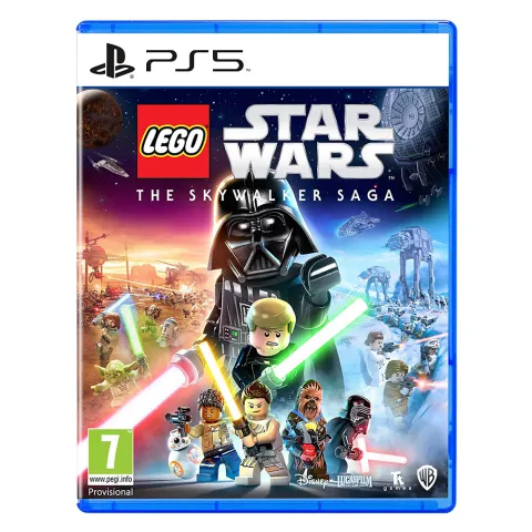 PS5 game LEGO Star Wars The Skywalker Saga Standard edition