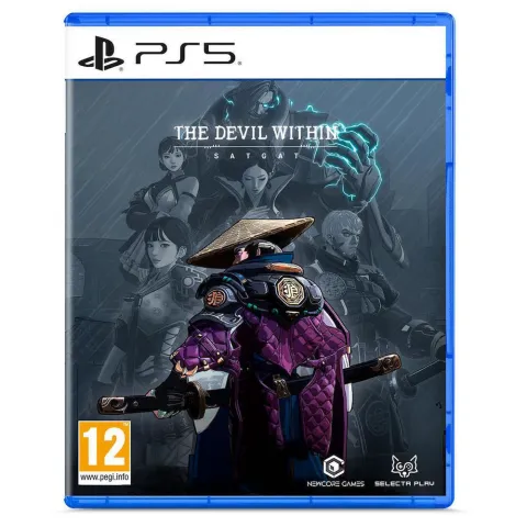 PS5 game The Devil Within: Satgat