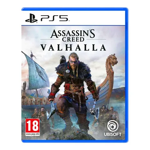 PS5 game Assassin's Creed Valhalla