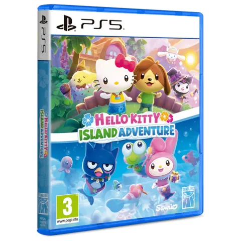 PS5 game Hello Kitty Island Adventure