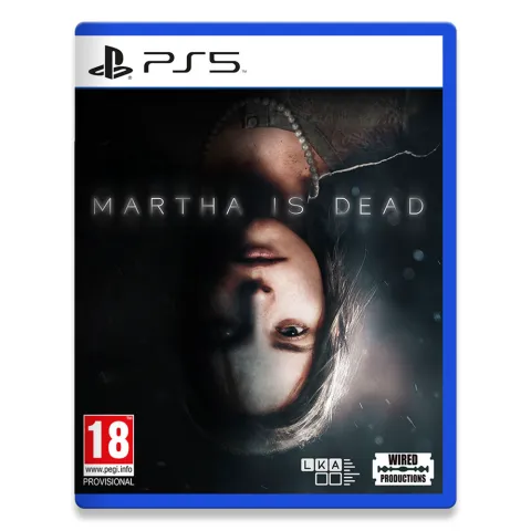 PS5 game Martha is Dead