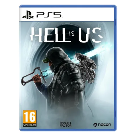 PS5 game Hell is Us