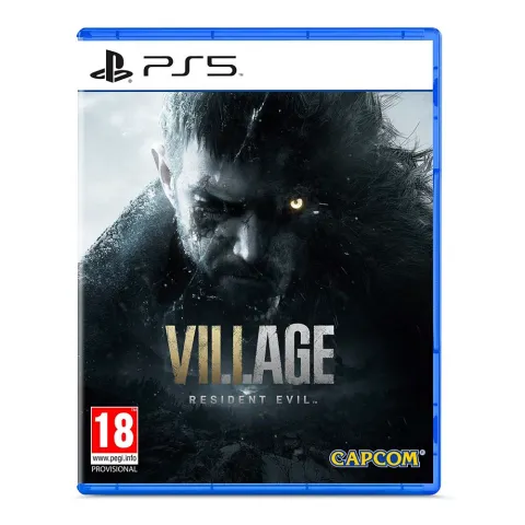 PS5 game Resident Evil Village
