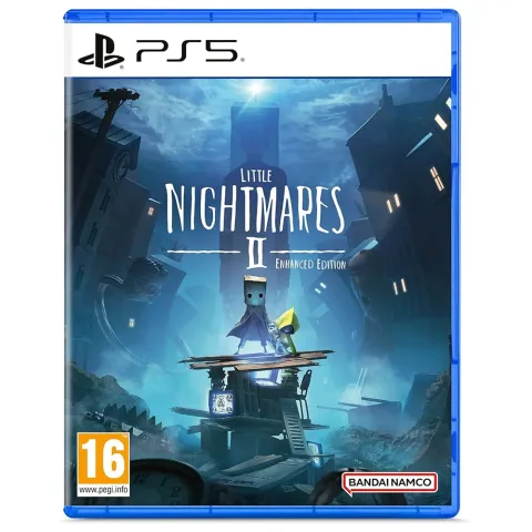 PS5 game Little Nightmares II Enhanced Edition