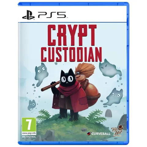 PS5 game Crypt Custodian