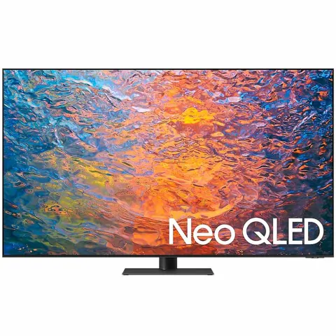 TV 65" SAMSUNG QN95C QE65QN95CATXXH (2023) 4K UHD Neo QLED Smart black