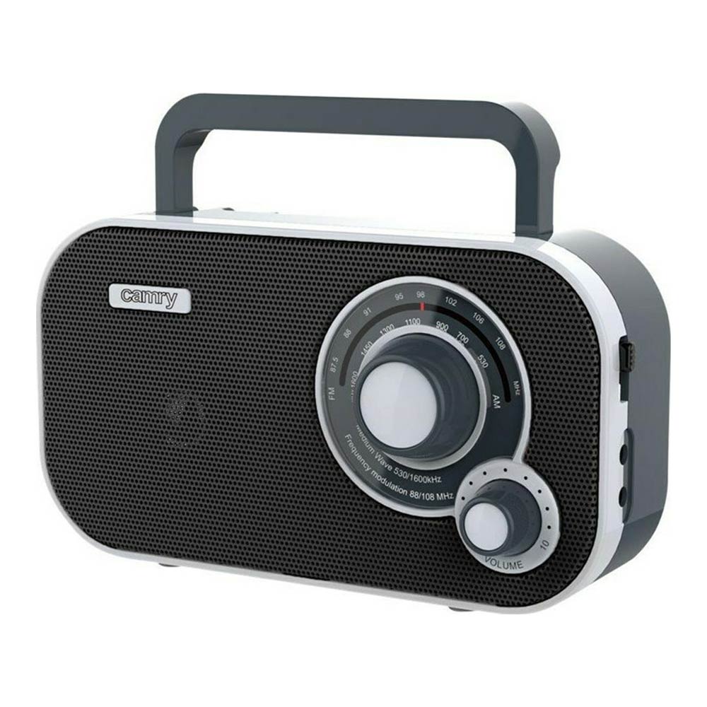 Portable Radio CAMRY CR1140B black