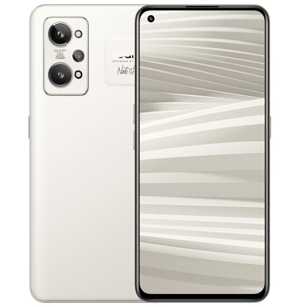 Smartphone REALME GT 2 128GB 5G Dual SIM white