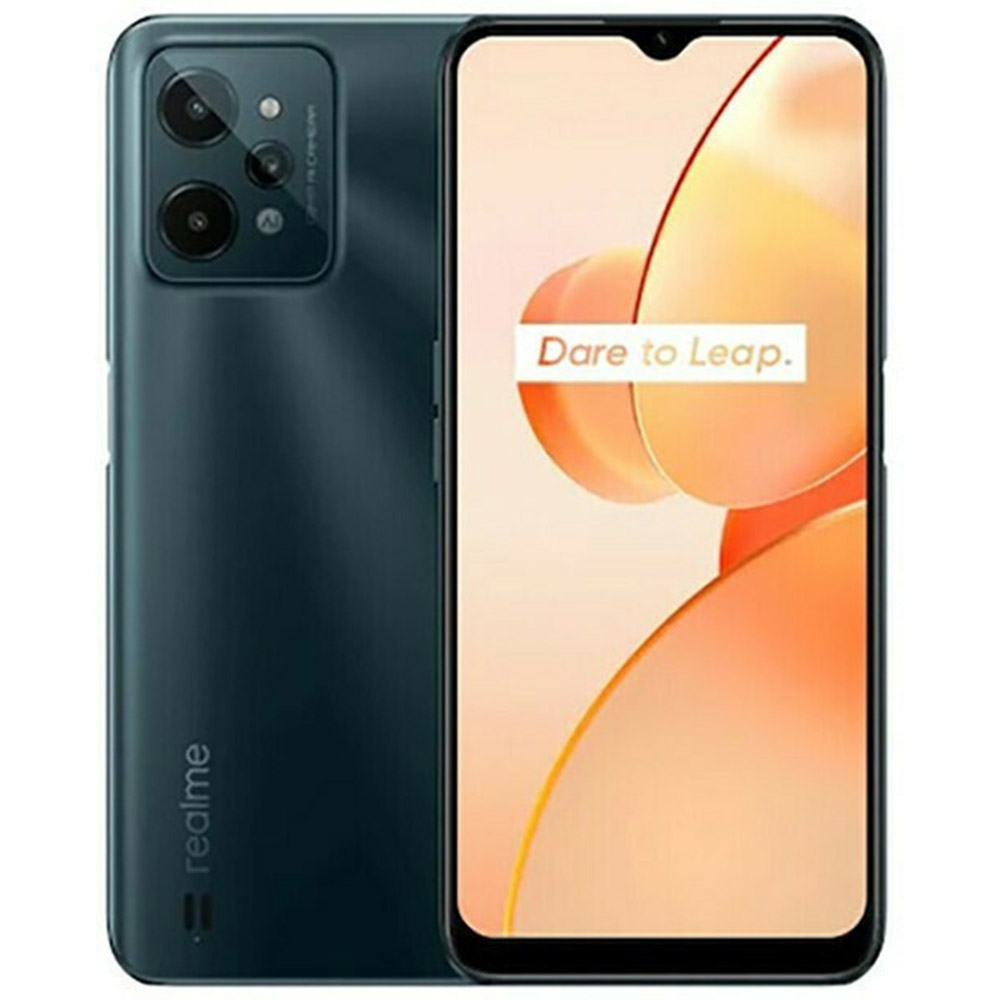 Smartphone REALME C31 32GB LTE Dual SIM green