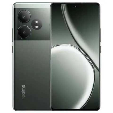 Smartphone REALME GT6 512GB 5G Dual SIM green
