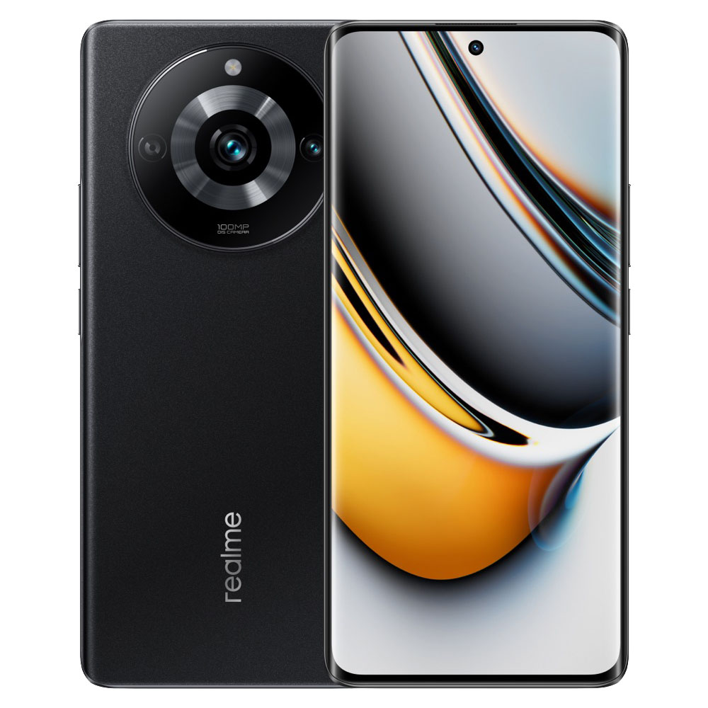 Smartphone REALME 11 Pro 256GB 5G Dual SIM black