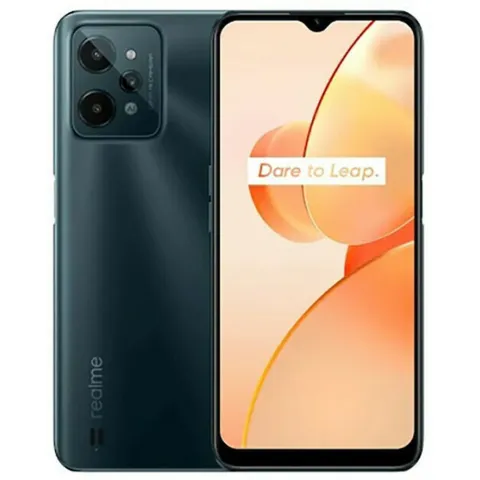 Smartphone REALME C31 64GB LTE Dual SIM green