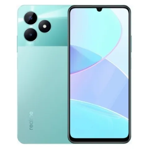 Smartphone REALME C51 256GB LTE Dual SIM mint